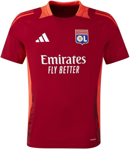 adidas-Maillot OL Tiro 2024/25-0