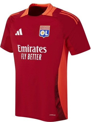 adidas-Maillot OL Tiro 2024/25-2