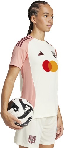 adidas-Maillot Third femme OL 2024/25-2