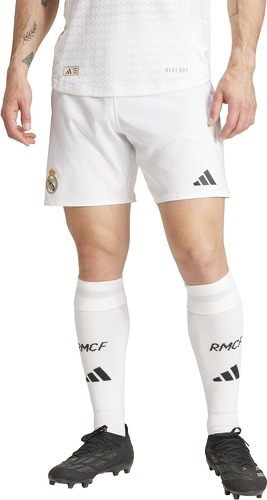 adidas-Short Domicile Authentique Real Madrid 2024/25-1