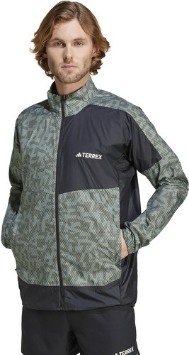 adidas-Veste imperméable adidas Terrex-1