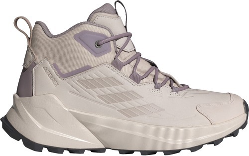 adidas-Chaussures de randonnée cuir femme adidas Terrex Trailmaker 2 Mid-1