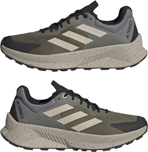 adidas-Chaussures de trail adidas Terrex Soulstride Flow-2