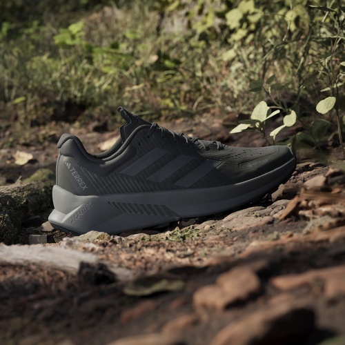 adidas-Chaussures de trail adidas Terrex Soulstride Flow GTX-3