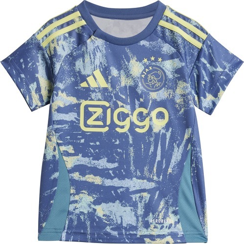 adidas-Ensemble Extérieur bébé Ajax Amsterdam 2024/25-2