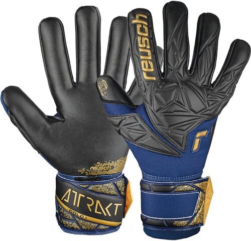 REUSCH-Guanti Da Portiere Reusch Attrakt Gold X Nc-0