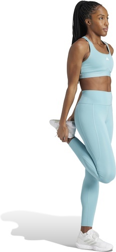 adidas-Legging avec poche femme adidas Optime Essentials Stash-3