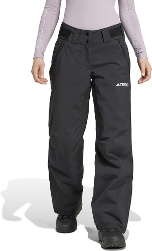 adidas-Pantalon de ski femme adidas Terrex Xperior-2