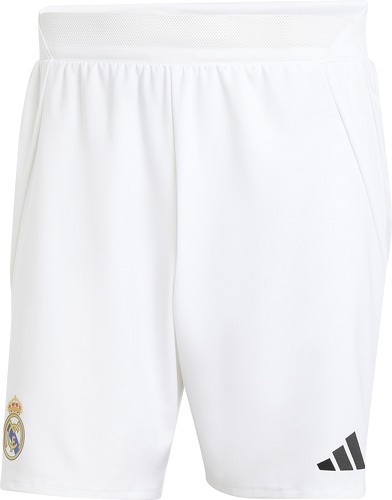 adidas-Short Domicile Authentique Real Madrid 2024/25-0