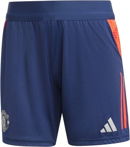 adidas-Short Training femme Manchester United Tiro 2024/25-0