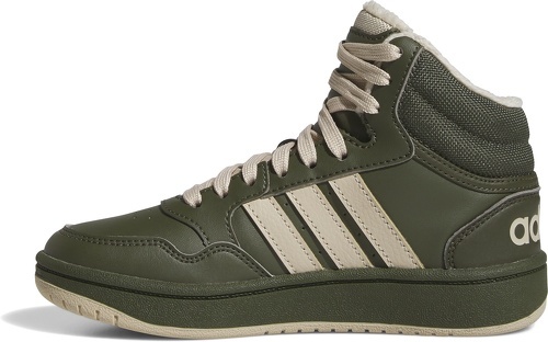 adidas-Sneakers enfant adidas Hoops Mid 3.0-4