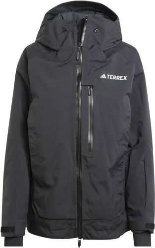 adidas-Veste de ski isolante 2 couches femme adidas Terrex Xperior Rain.Rdy-0