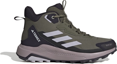 adidas-Chaussures de randonnée femme adidas Terrex Anylander Mid Rain.Rdy-0