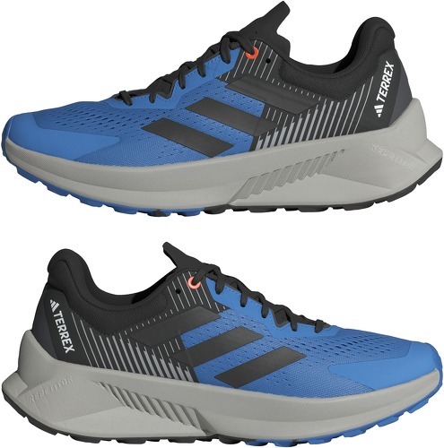 adidas Performance-Chaussure de trail running TERREX Soulstride Flow-2