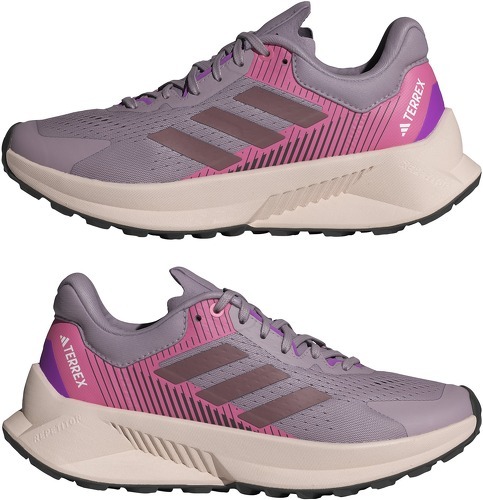 adidas-Chaussures de trail femme adidas Terrex Soulstride Flow-3