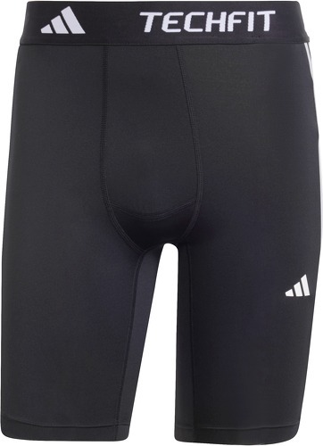 adidas-Cuissard de compression adidas 3-Stripes Techfit-0