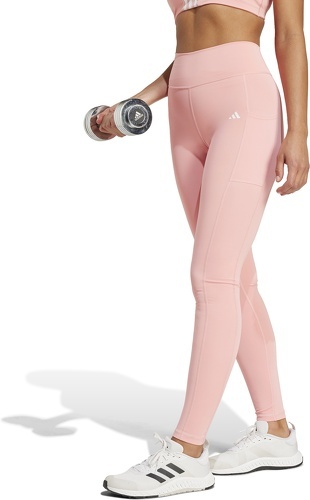 adidas-Legging femme adidas Optime-1