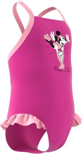 adidas-Maillot de bain 1 pièce bébé fille adidas x Disney Minnie et Daisy-2