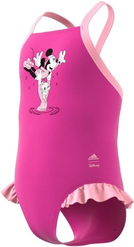 adidas-Maillot de bain 1 pièce bébé fille adidas x Disney Minnie et Daisy-3