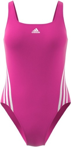 adidas-Maillot de bain 1 pièce femme adidas 3-Stripes-1