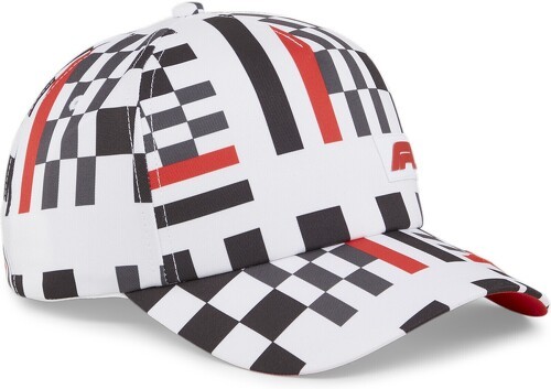 PUMA-Casquette de baseball à imprimés F1®-0