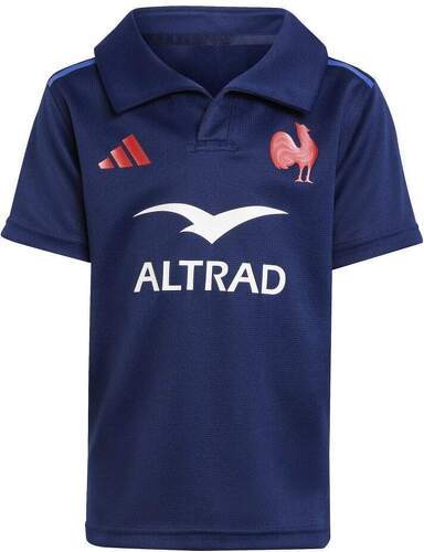 adidas-Ensemble pour enfant Maillot Domicile Adidas Équipe de France-2