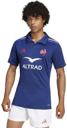 adidas-Maillot Domicile Pro Équipe de France Performance-2