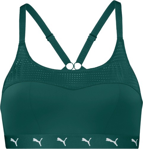 PUMA-Padded Sporty Top Soutien Gorge De Sport-0