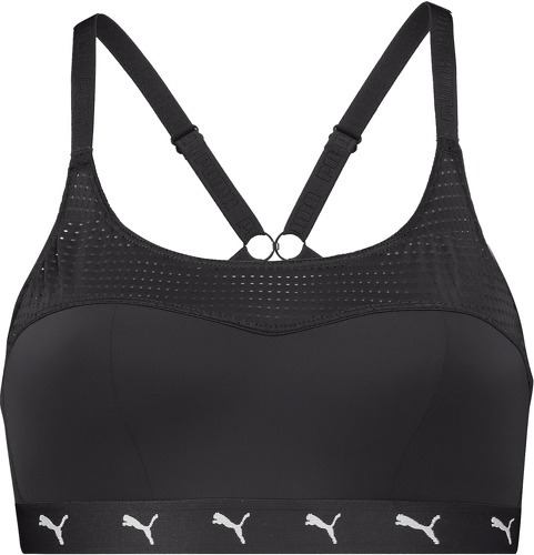 PUMA-Padded Sporty Top Soutien Gorge De Sport-0