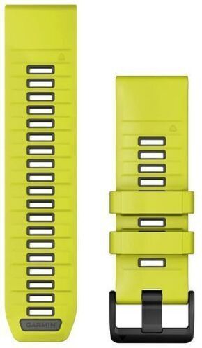 GARMIN-QuickFit® 26 Strap (Silicone)-0