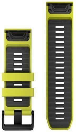 GARMIN-QuickFit® 26 Strap (Silicone)-1