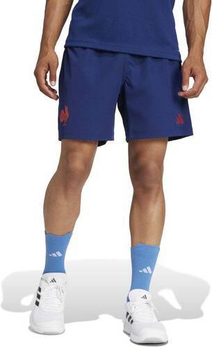 adidas-Short Adidas Extérieur Équipe de France Rugby-2