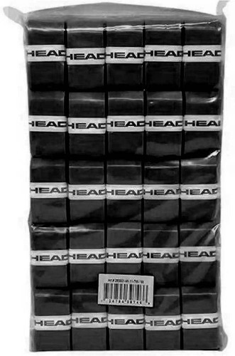 HEAD-Surgrips Head Prime Tour Noir x 50-0