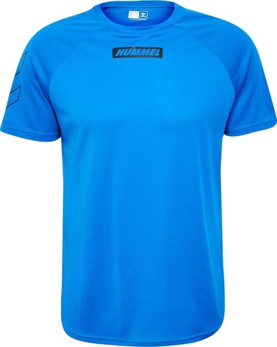 HUMMEL-hmlTE TOPAZ T-SHIRT-2