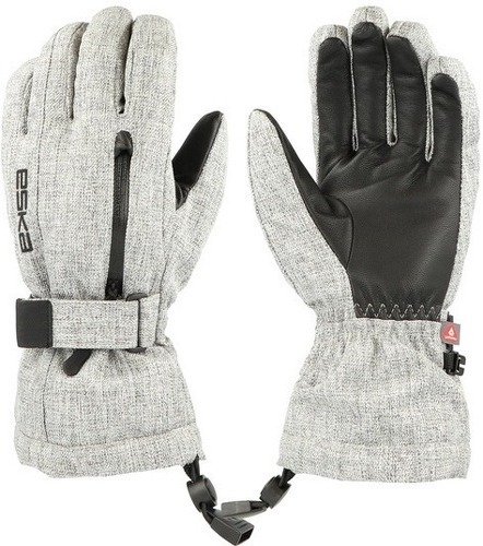 Eska-Gants de ski Eska Warm X Finger Reloaded-0