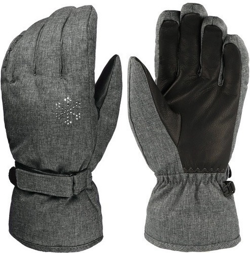 Eska-Gants de ski femme Eska Elite Shield-0