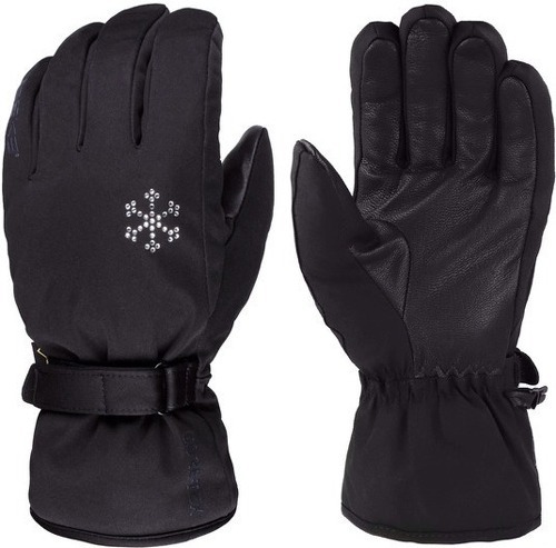 Eska-Gants de ski fille Eska Elite Shield-0