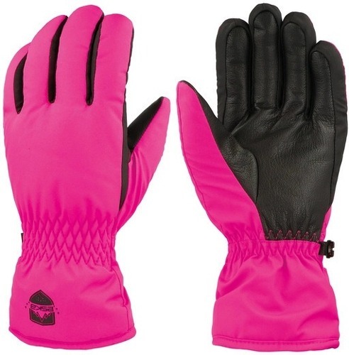 Eska-Gants de ski fille Eska Emotion-0