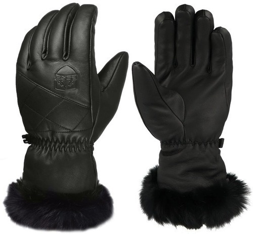 Eska-Gants de ski femme Eska Mochy-0