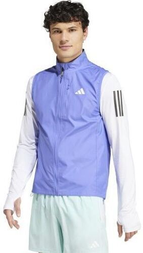 adidas-Own The Run Vest-0