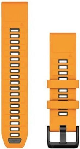 GARMIN-QuickFit® 22 Strap (Silicone)-0