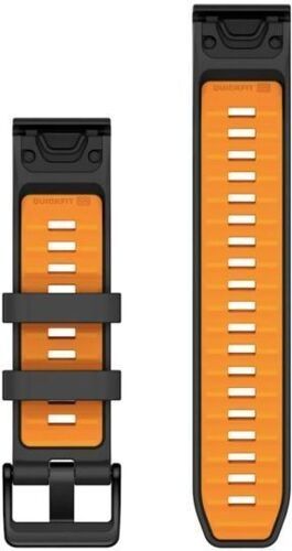 GARMIN-QuickFit® 22 Strap (Silicone)-1