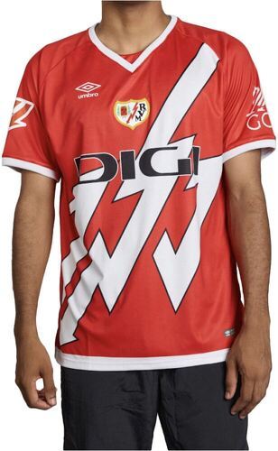 UMBRO-RAYO VALLECANO 25 AWAY JERSEY NEAM-0