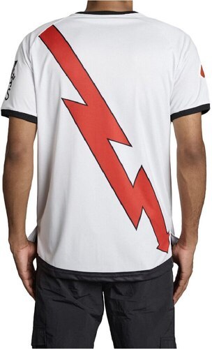 UMBRO-RAYO VALLECANO 25 HOME JERSEY BLRO-1