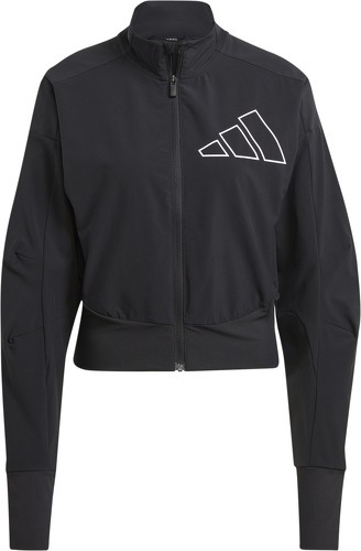 adidas-Veste de survêtement femme adidas D4T-0