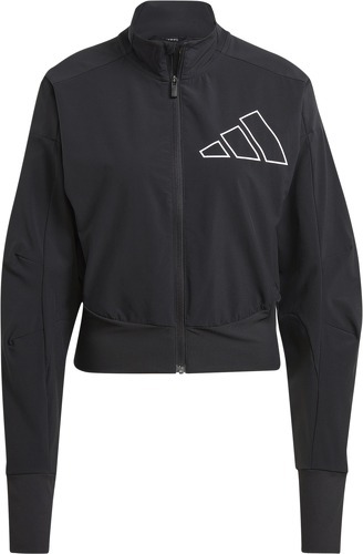 adidas-Veste de survêtement femme adidas D4T-1