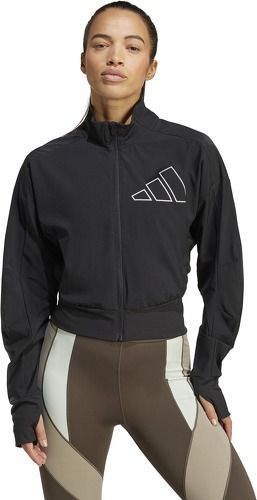 adidas-Veste de survêtement femme adidas D4T-2