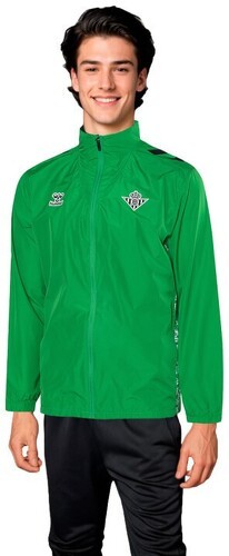 HUMMEL-Hummel Real Betis Pre-Match 2024-2025-0