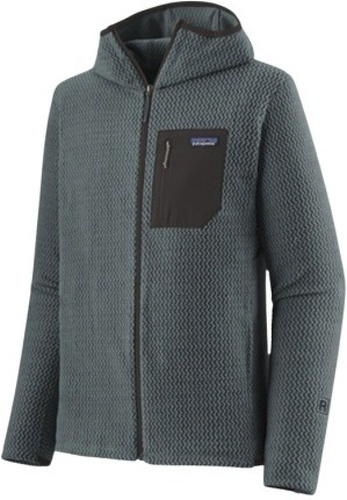 PATAGONIA-Pull R1 Air Full Zip Hoody Nouveau-0