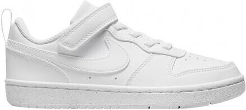 NIKE-Court Borough Low Recraft (Ps)-0